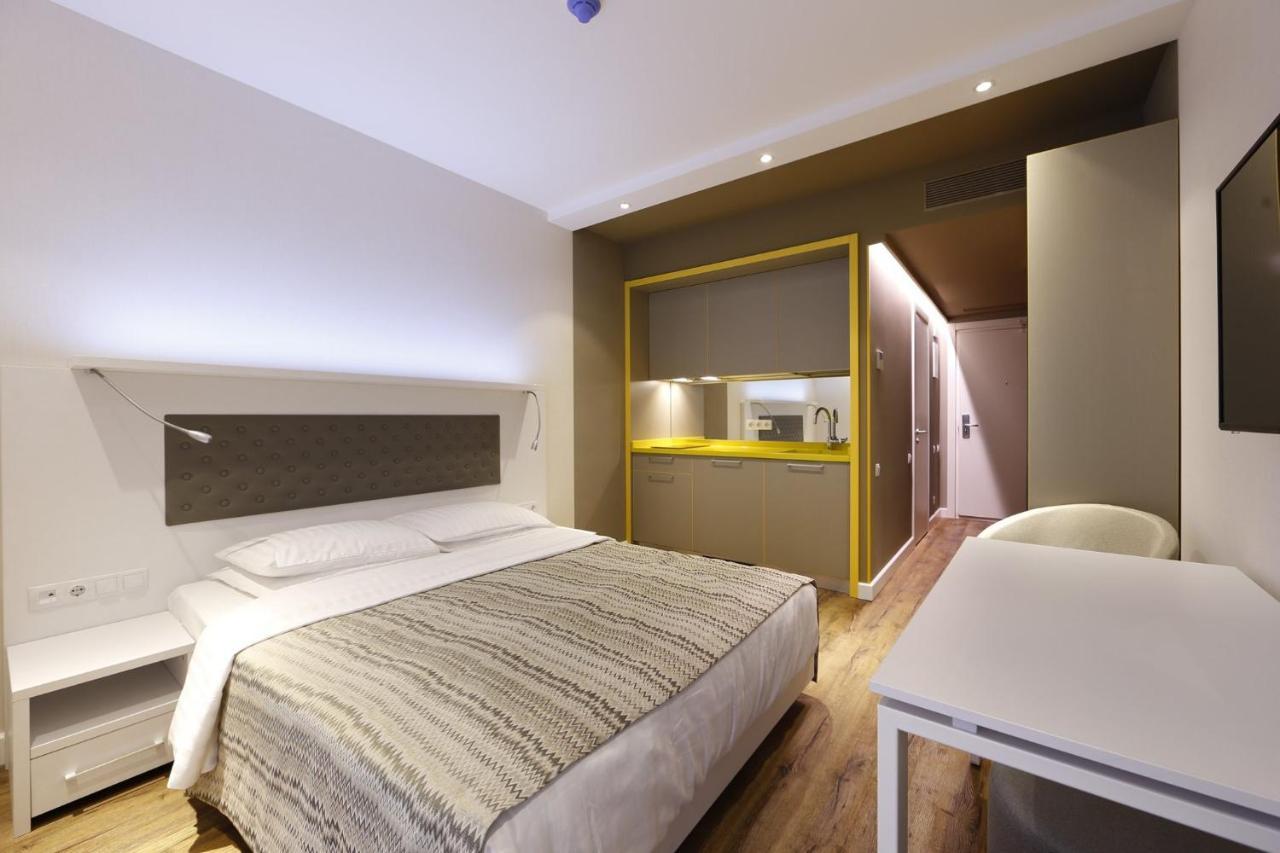 Apartments In Alliance 바투미 외부 사진