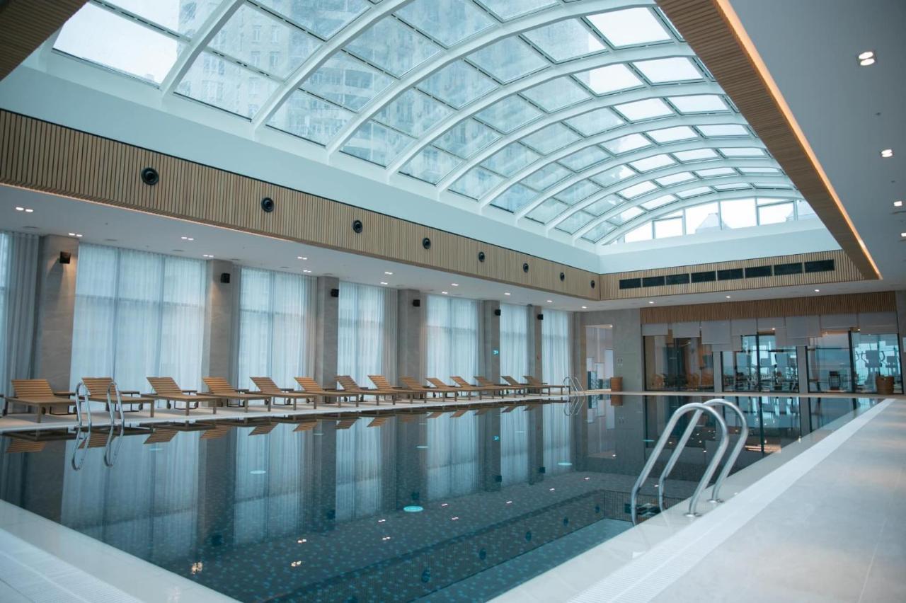 Apartments In Alliance 바투미 외부 사진